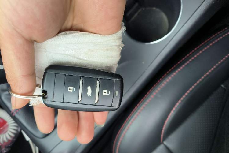 Used Changan CS75 2016 2.0L Manual Luxury Version China V Standard