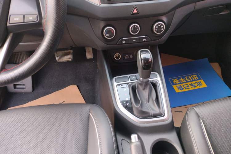 Used Hyundai ix25 2015 1.6L Automatic Two-Wheel Drive Smart GLS Trim