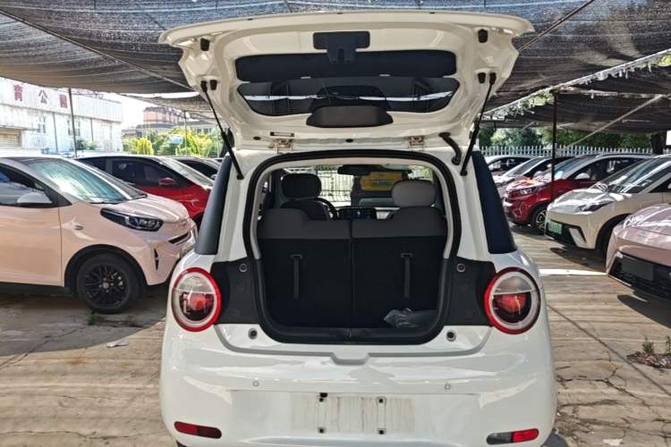Used CHANGAN NEVO Lumin 2024 130km Qingyue Version