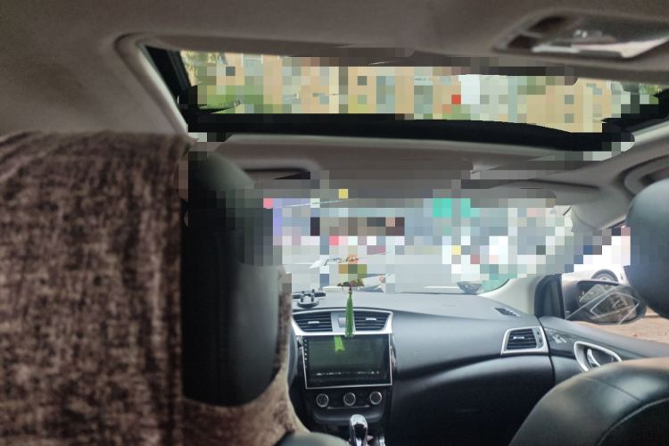 Used Nissan Sylphy 2016 1.6 XL CVT Luxury Edition