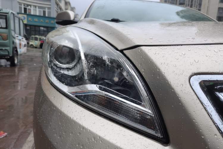 Used Haima Fumei 2014 M5 1.6L Manual Standard Model