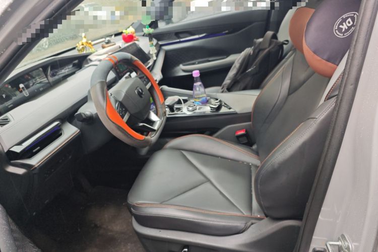Used CHANGAN UNI-V 2022 1.5T Prestige Version Left Front Seat