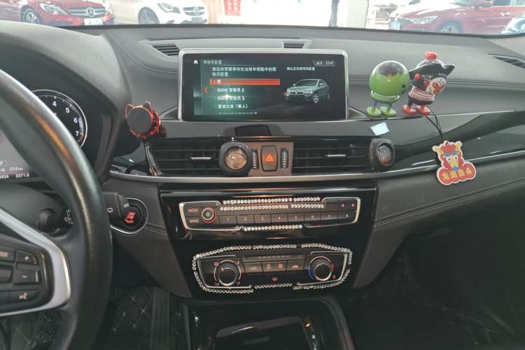 Used BMW X2 2019 sDrive20i M Sport Package China VI Emission Standard