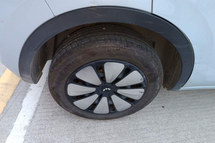 Used Wuling Bingo 2023 410 km Lingxi Deluxe Edition
