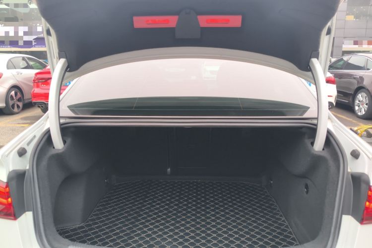 Used Audi A3 2020 Restyled Limousine 35 TFSI Ambition Version China VI
