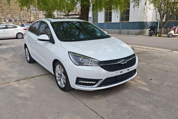 Used Chery Arrizo 5 2016 1.5L CVT Lingrui Edition