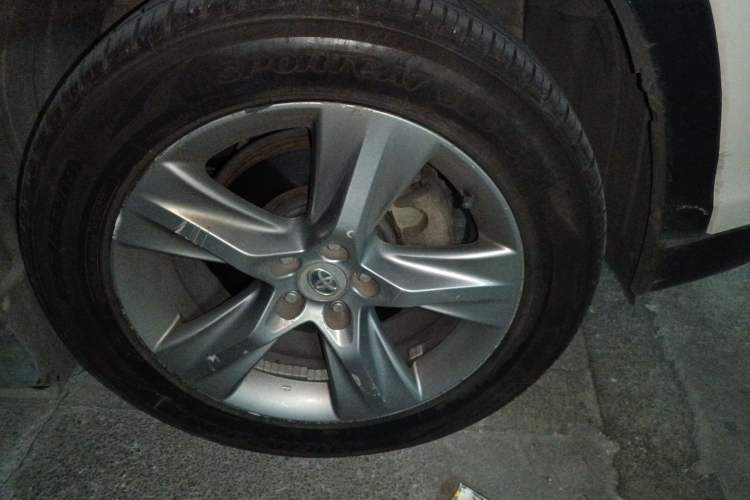 Used Toyota Highlander 2015 2.0T Four-Wheel Drive Luxury Edition 7-Seater