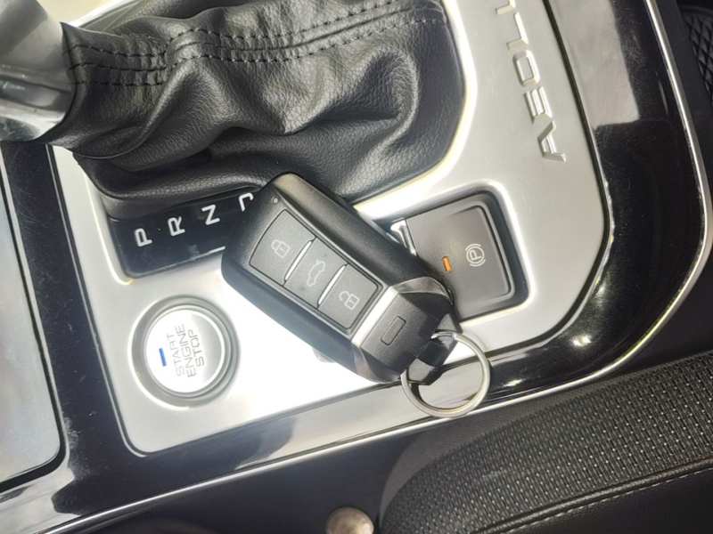 Used Dongfeng Aeolus Yixuan 2020 230T Automatic Advanced Edition — 8