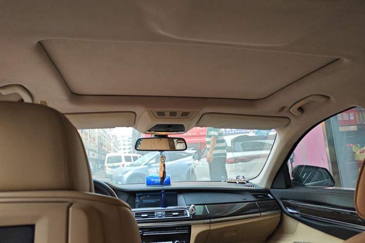 Used BMW 7 Series 2011 730Li Elegant Model