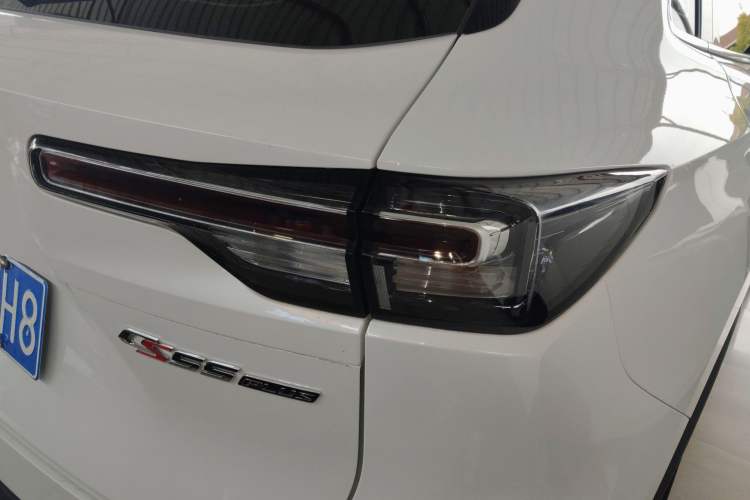 Used CHANGAN CS55PLUS 2024 3rd Generation 1.5T DCT Excellence Model Exterior 3