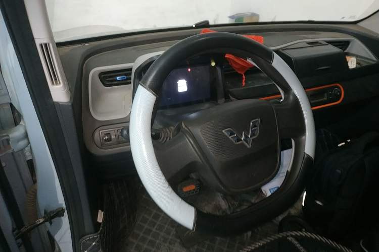 Used Wuling Hongguang MINIEV 2022 Zizai Version Lithium Iron Phosphate
