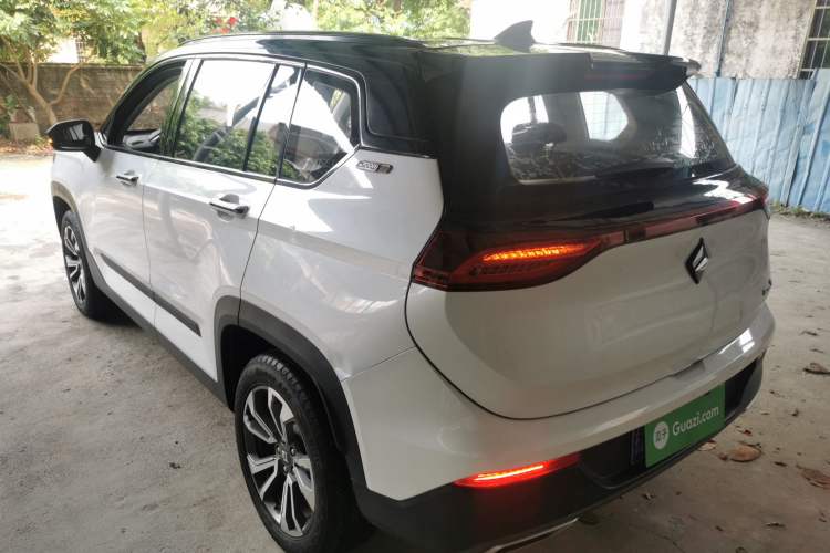 Used Baojun RS-5 2019 1.5T CVT Intelligent Driving Prestige Version China V Emission Standard Exterior 2