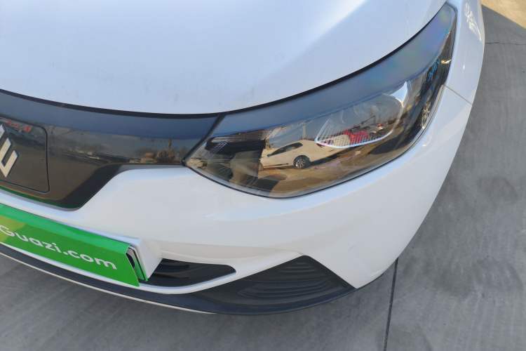 Used JMEV Xiao Qilin 2023 Joyful Edition 201km Comfort Model