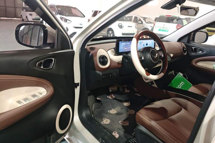 Used Wuling Bingo 2023 333km Enjoy+ Version Driver Seat