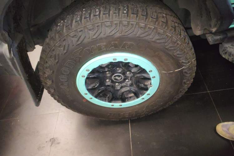 Used Ford Bronco 2024 2.3T Wilderness
