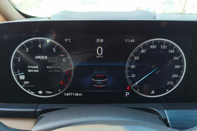 Used Buick GL8 2021 ES Land Cruiser 653T Luxury Edition