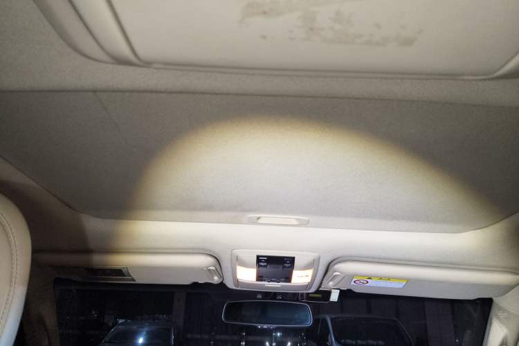 Used Toyota Prado 2016 3.5L Automatic VX NAVI Headliner