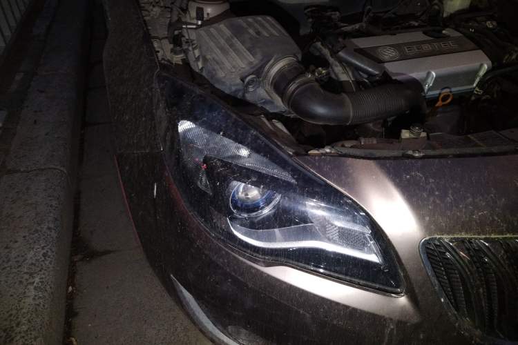 Used Buick Regal 2014 1.6T Fashionable Tech Edition
