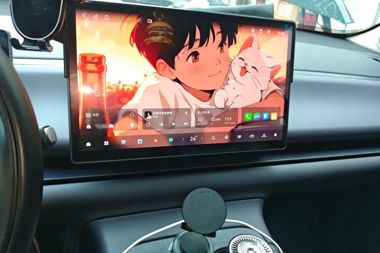 Used Leapmotor C10 2024 530 Smart Edition
