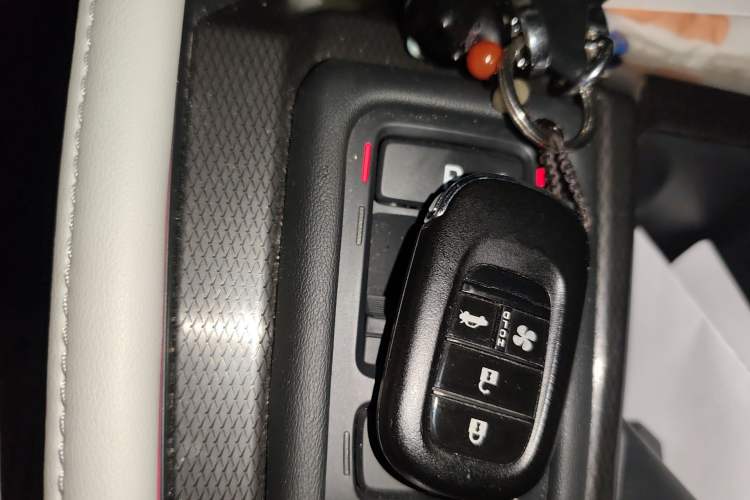 Used Honda Inspire New Energy 2023 ePHEV Smart Edition Vehicle Key