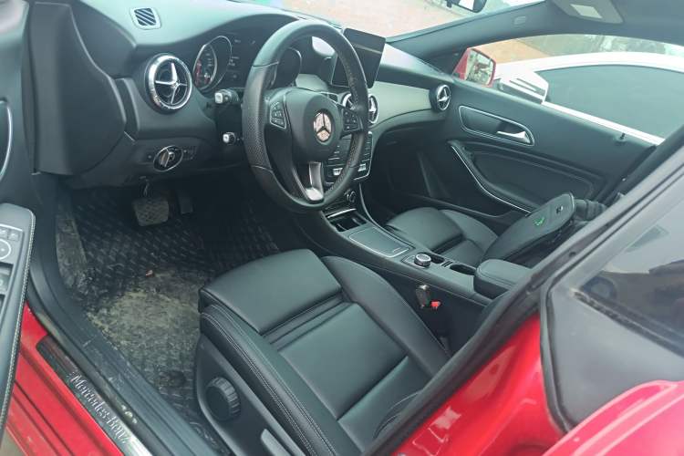 Used Mercedes-Benz CLA 2018 CLA 200 Sport Edition