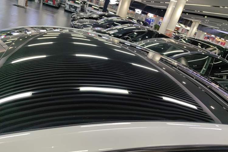 Used Tesla Model Y 2024 Rear-Wheel-Drive Version
