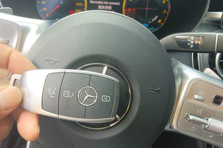 Used Mercedes-Benz C-Class 2021 C 260 L Sport Edition
