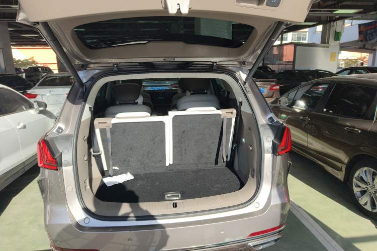 Used Roewe RX9 2023 2.0T Two-Wheel Drive Enjoyment Version