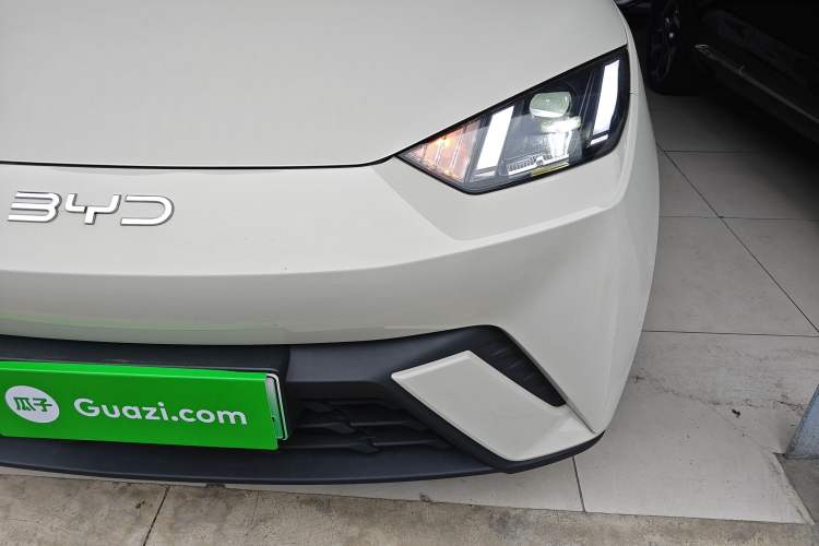 Used BYD Seagull 2024 Honor Edition 305km Freedom Version