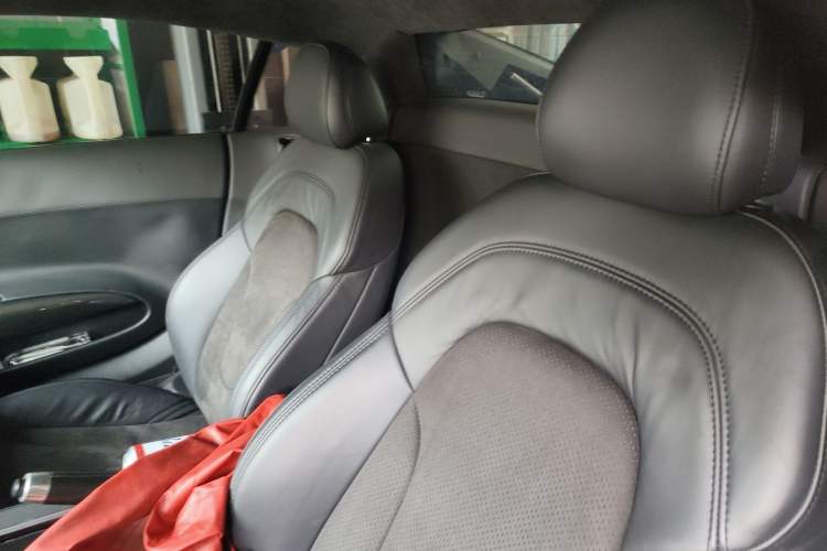 Used Audi R8 2014 4.2 FSI quattro Left Rear Seat