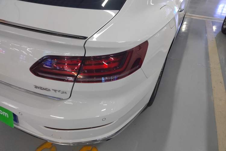 Used Volkswagen FAW-Volkswagen CC 2023 380TSI Striking Edition
