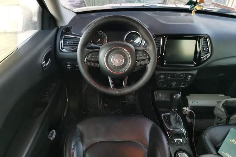 Used Jeep Compass 2020 220T Automatic Night Eagle Edition