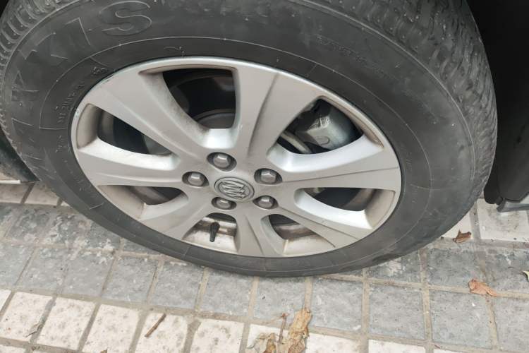 Used Buick GL8 2014 3.0L GT Luxury Business Haoya Edition