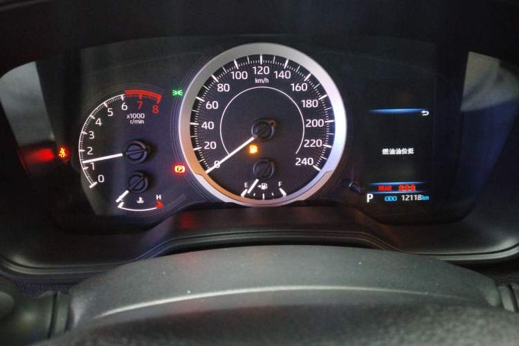 Used Toyota Levin 2022 185T CVT Luxury Edition
