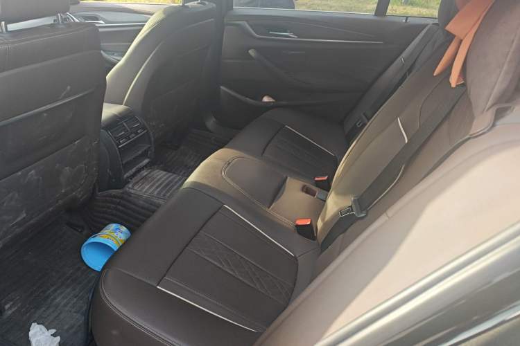 Used BMW 5 Series 2022 Restyled 530Li Leading Edition M Sport Package