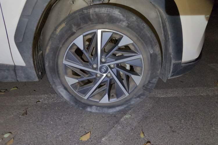 Used Hyundai Tucson 2023 Tucson L 1.5T Automatic Two-Wheel Drive GLX Elite Edition
