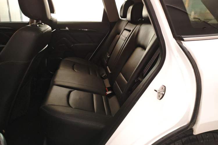 Used Zotye T600 2016 Sports Edition 1.5T Manual Luxury Model