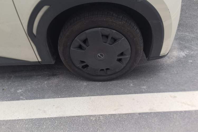 Used BYD Seagull 2024 Honor Edition 305km Dynamic Version
