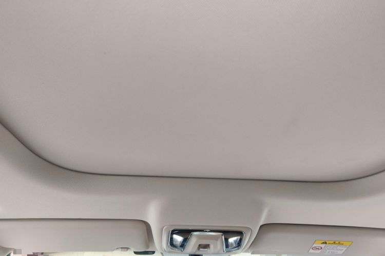 Used CHANGAN X7 PLUS 2024 1.5T Automatic Smart Enjoyment 5-Seater Headliner