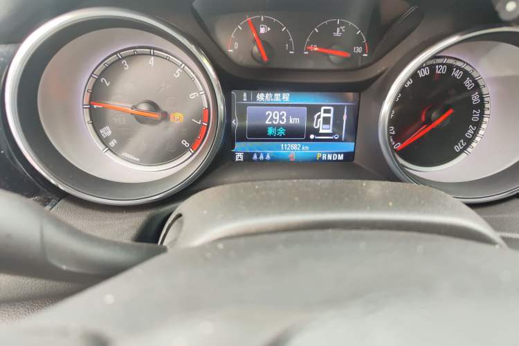 Used Buick Regal 2019 Revised 20T Luxury Version China VI Standard