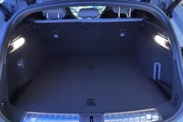 Used Nio ET5T 2024 75kWh Touring Trunk