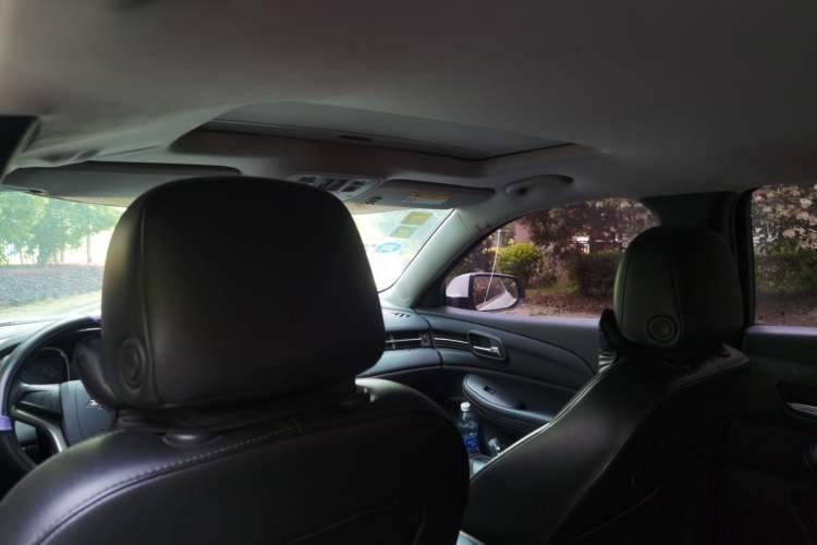 Used Chevrolet Malibu 2014 1.6T Automatic Comfort Edition
