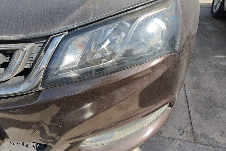 Used Geely Auto Emgrand 2017 Sedan Million Edition 1.5L CVT Luxury Model
