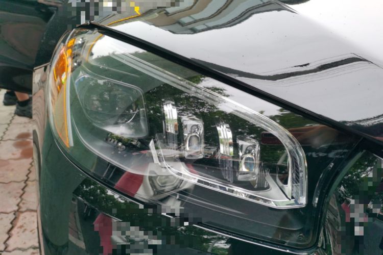 Used Mercedes-Benz GLS 2020 GLS 450 4MATIC Dynamic Edition Right Front Headlight