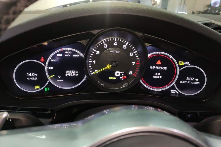 Used Porsche Cayenne E-Hybrid 2021 Cayenne E-Hybrid 2.0T
