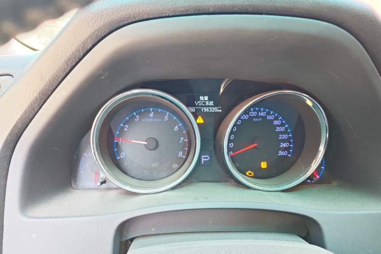 Used Toyota Reiz 2012 2.5V Fengdu Elite Stylish Edition
