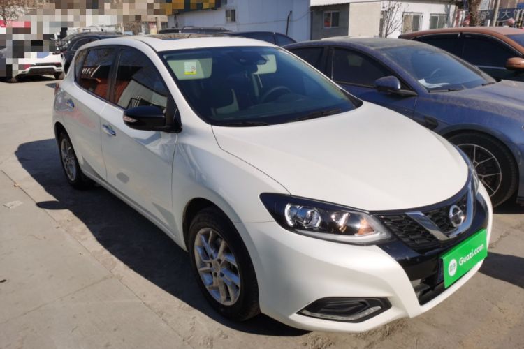 Used Nissan Tiida 2024 1.6L CVT Smart Drive Edition
