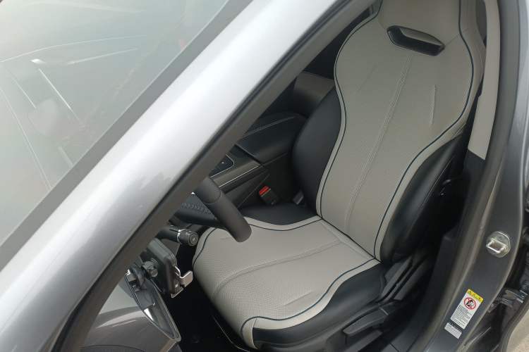 Used BYD Destroyer 05 2024 HONOR Edition DM-i 55KM Luxury Model