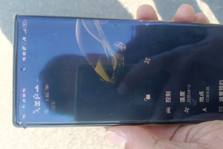 Used Tesla Model X 2016 X 75D