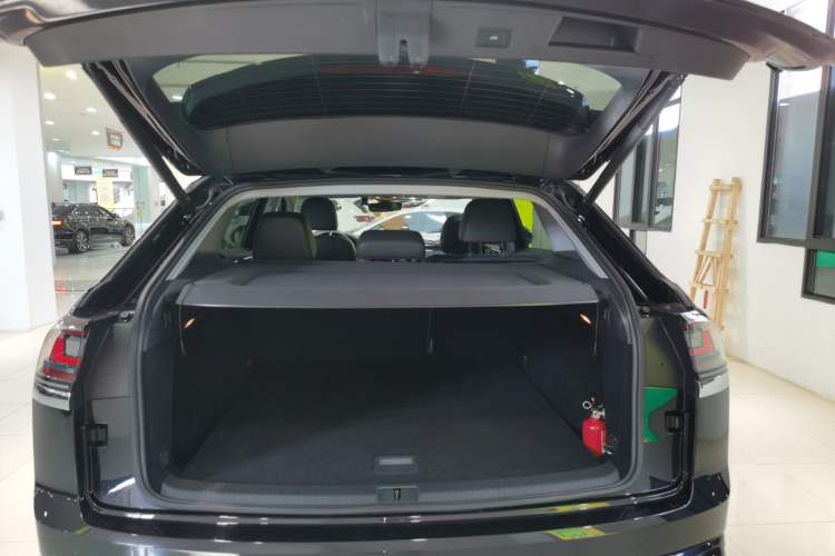 Used Volkswagen Teramont X 2023 Revised 380TSI Four-Wheel Drive Prestige Luxury Edition
